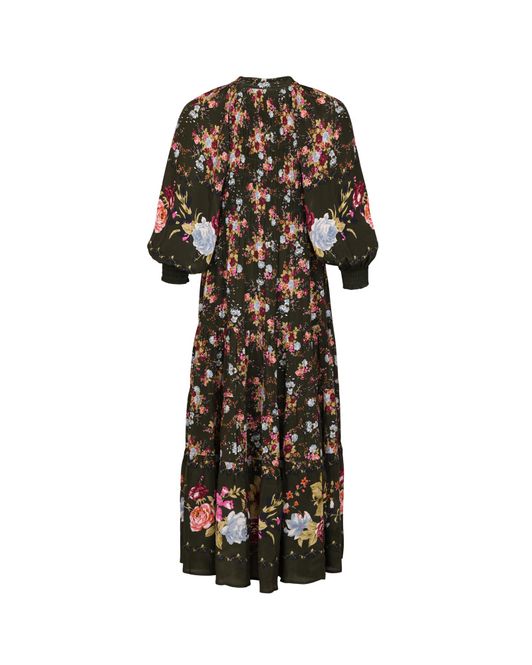 Hovedbilde Bohemian Shift Dress Forest Bouquet