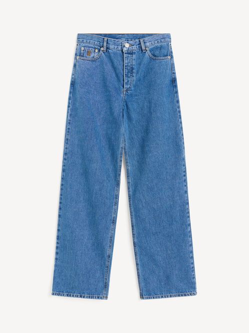 Hovedbilde Vinola Jeans Mid Denim Blue 