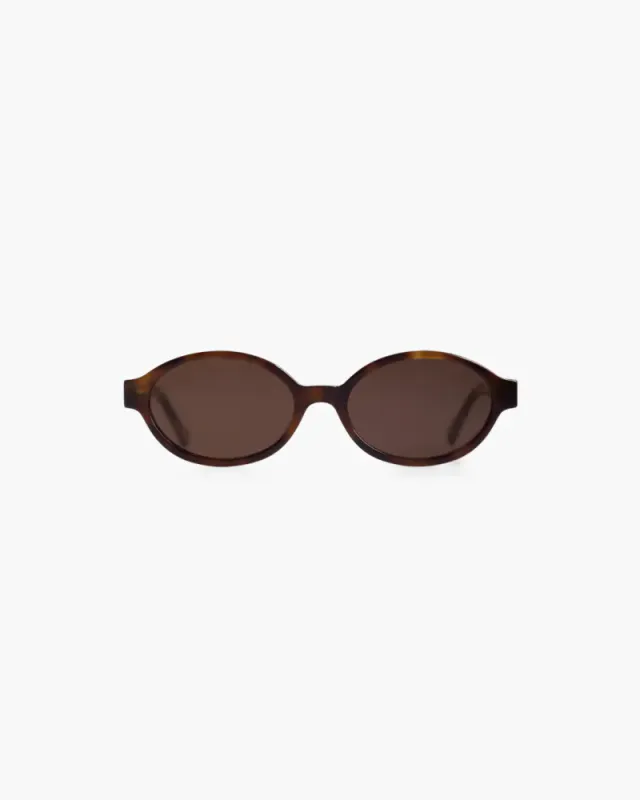 Selma Tortoise Brown 