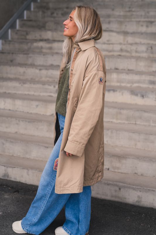 Maida Coat Sun Kissed 