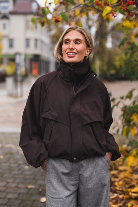 Hovedbilde Luna Jacket Bison 