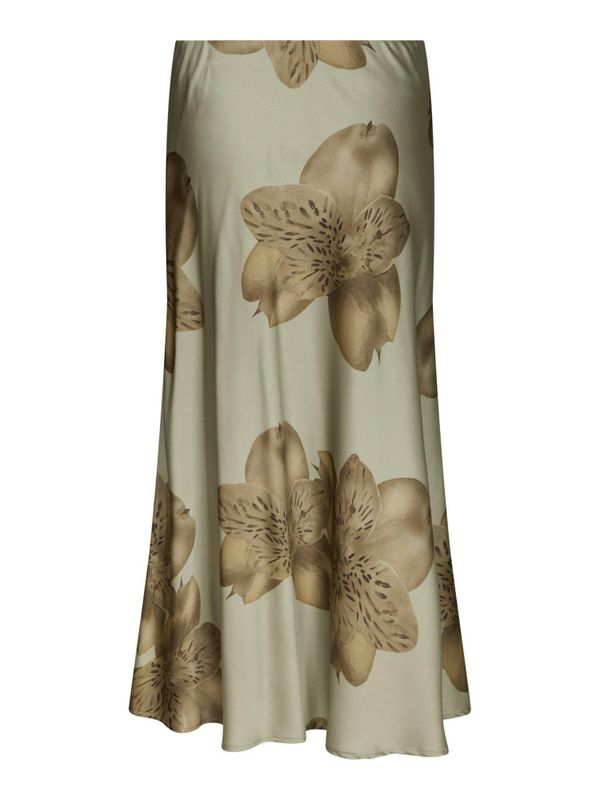 Bovary Misty Orchid Skirt Smoke Green