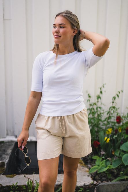 Hovedbilde Granny SS Tee White 