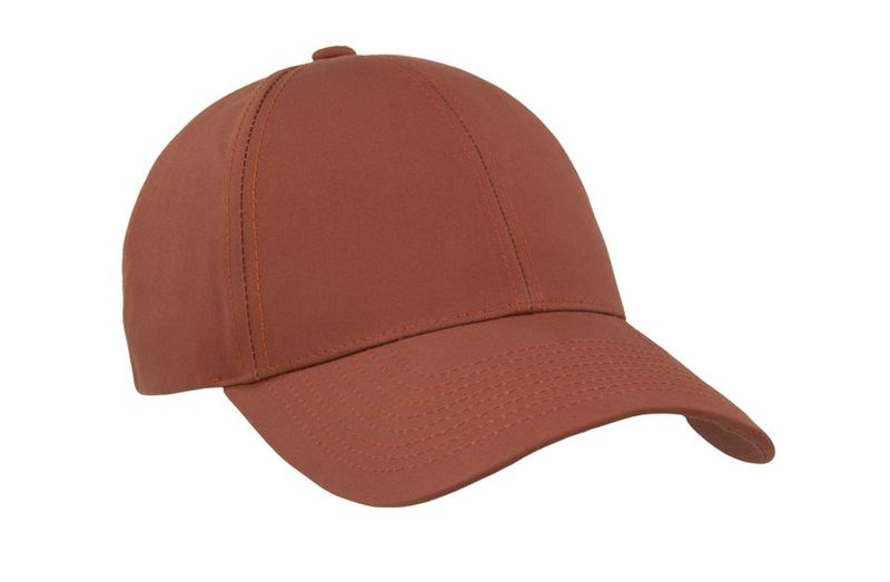 Terracotta Orange Cotton 