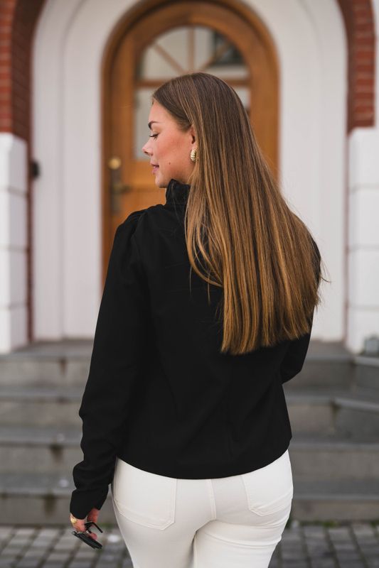 Beverly Top Black 