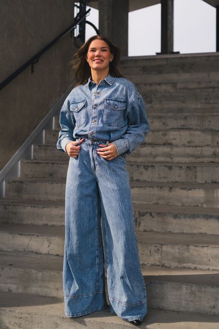 Hovedbilde LS Jumpsuit All Day 