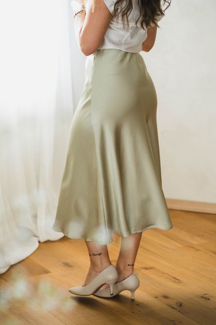 Hovedbilde Bovary Skirt Mint Green 
