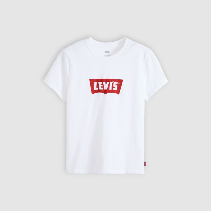 Perfect Tee Graphic White 