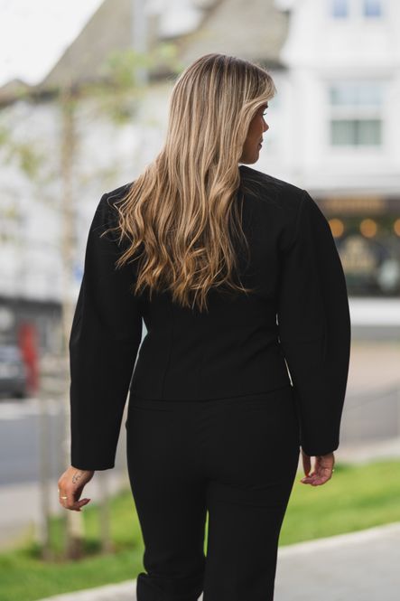 Hovedbilde Chayce Blazer Black 