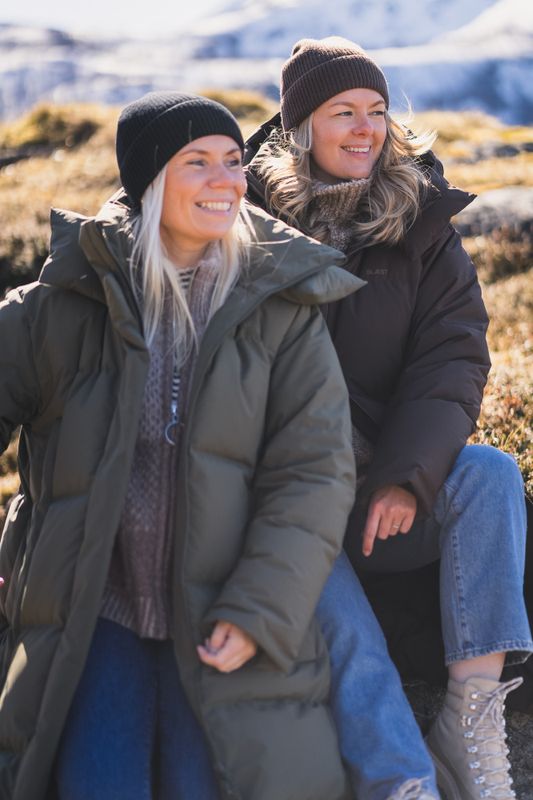 Stranda Down Coat Java 