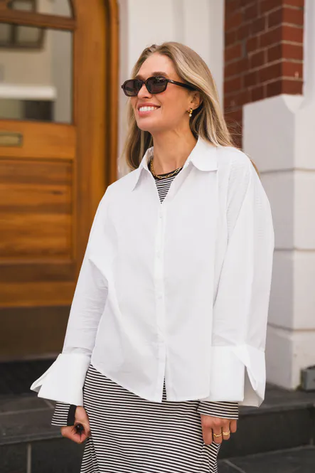 Hovedbilde Atari Shirt White 