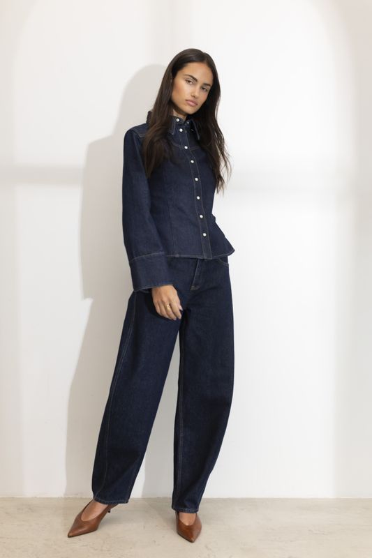 Libby Dark Blue 
