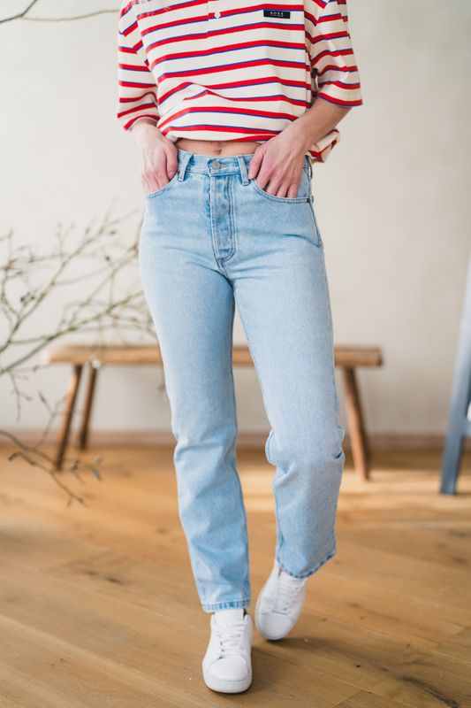 Lindsay Vignon Sunset Vintage Bleach