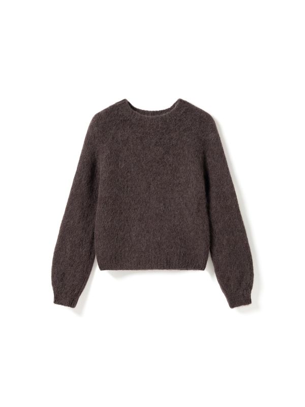 Latora Knit Chocolate