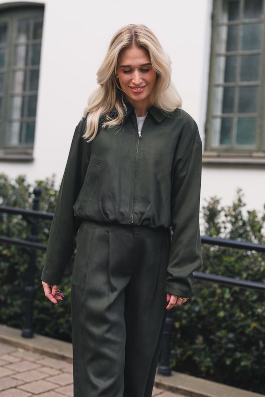 Esterika Jacket Rosin 