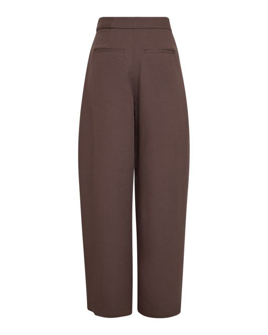 Hovedbilde Zein Esteriane HW Pants Hot Fudge 