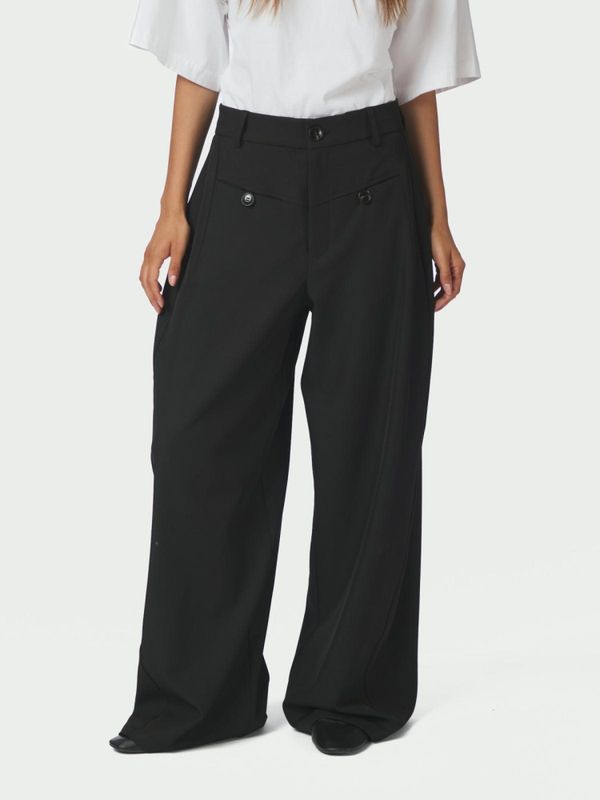 Massie Structure Pants Black 