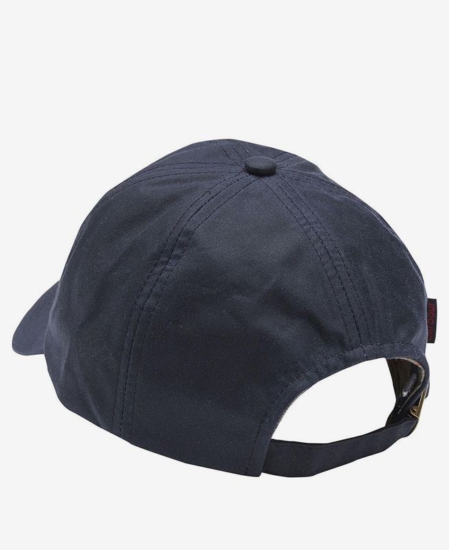 Wax Cap Navy 
