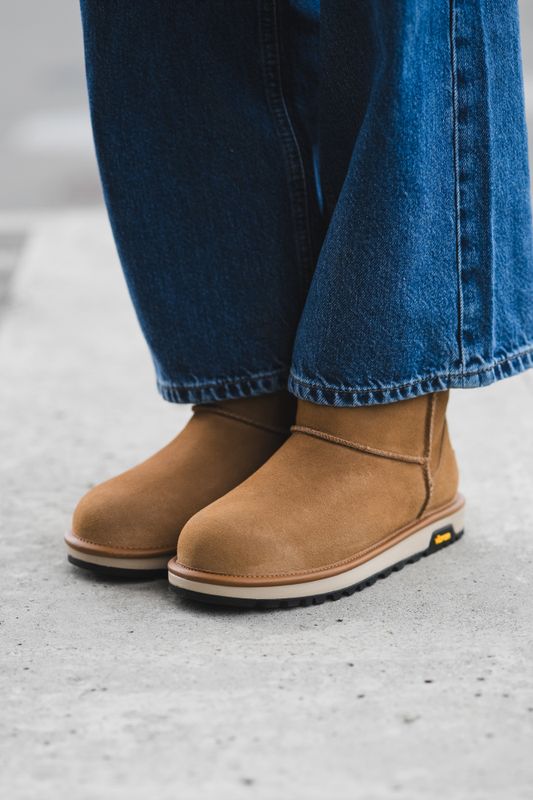 W Classic Mini GTX Chestnut 