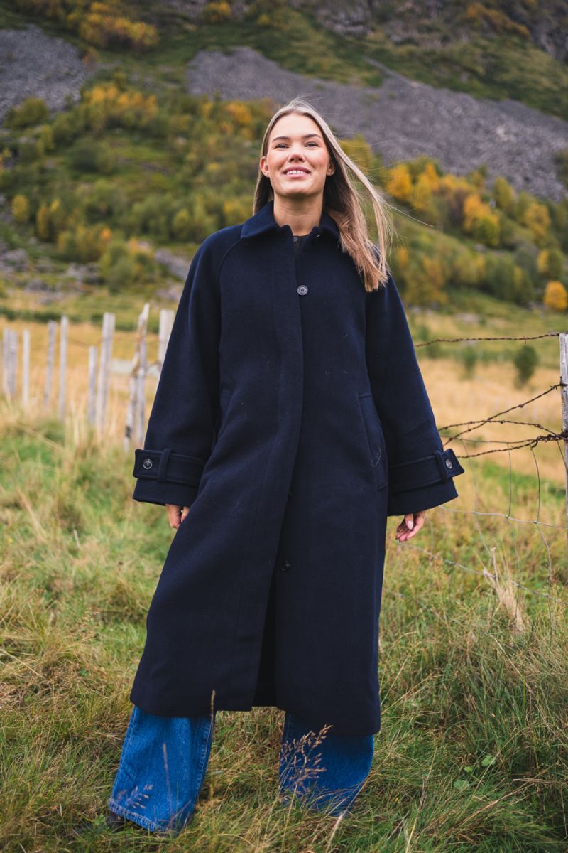Alma Coat 14895 Salute 