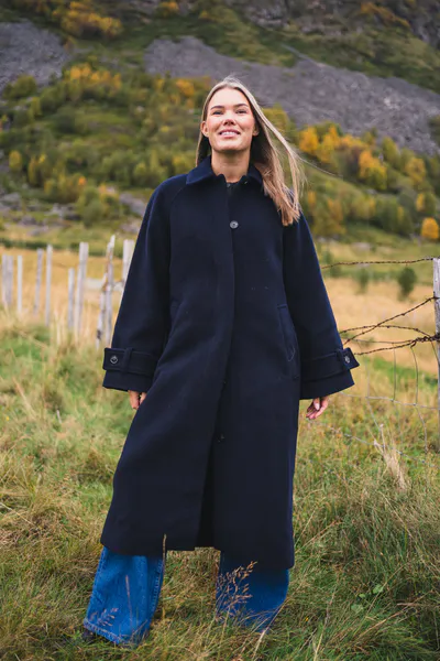 Hovedbilde Alma Coat 14895 Salute 