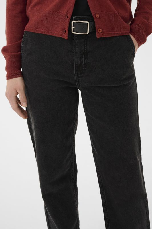 Barba Jeans Black Denim 