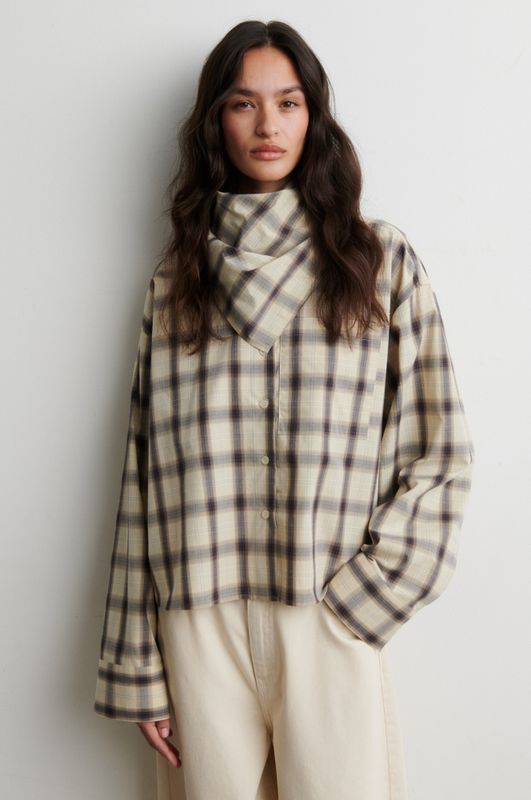 Liria Shirt Rutabaga