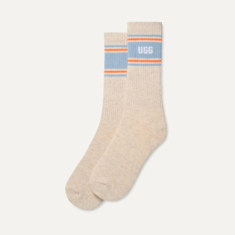Jedlyn Varsity Crew Nimbus Heather 