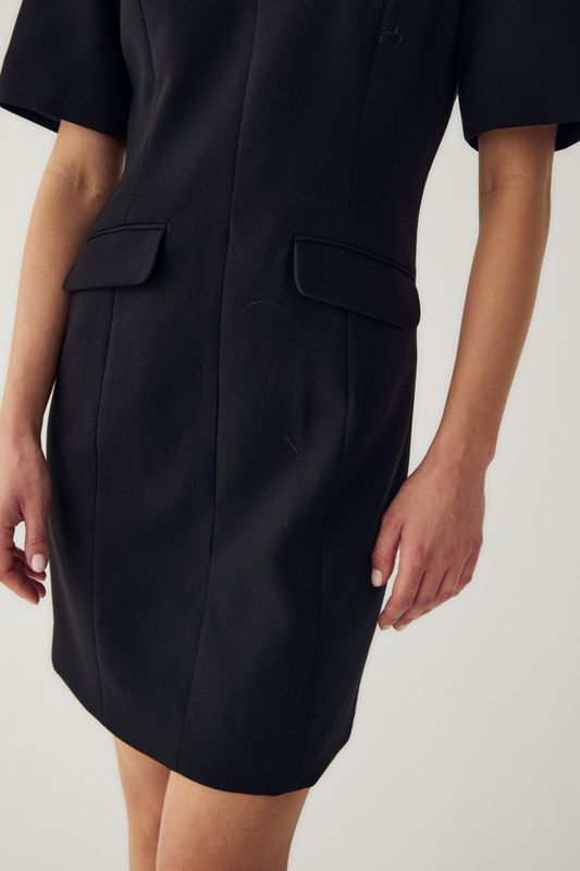 Myriam Dress Black 