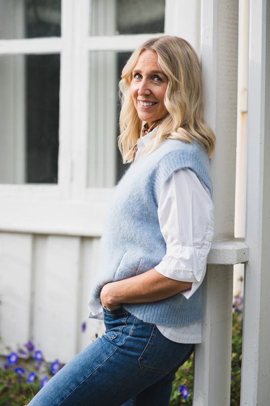 Pernille Vest Skyway 