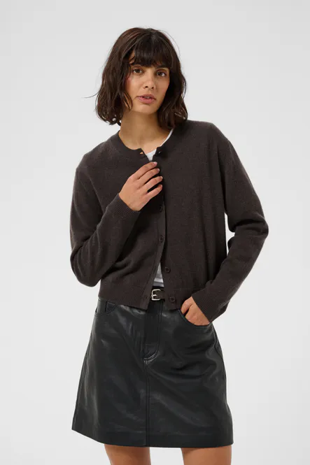 Hovedbilde Carimi Cardigan Mole Melange 