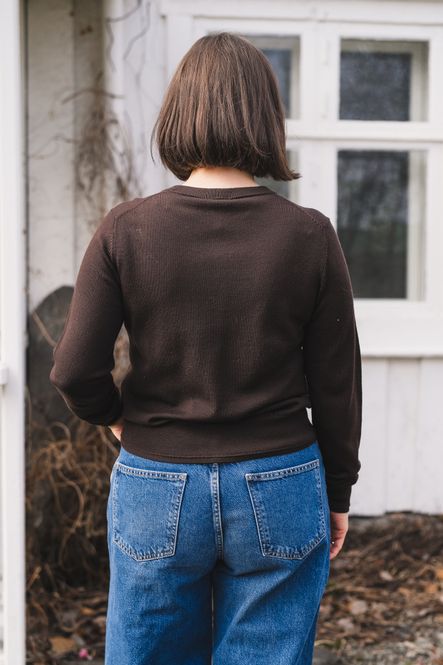 Hovedbilde Noelani Cardigan Mole 