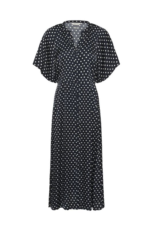 Alaja Dress After Midnight Dot 