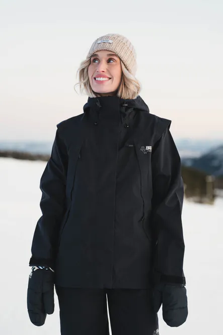 Hovedbilde Ulriken 3L Jacket New Black 