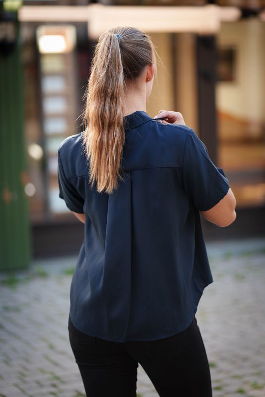 Mina SS Shirt 14028 Salute 