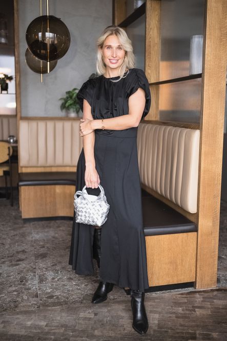 Hovedbilde Cattia Dress Black