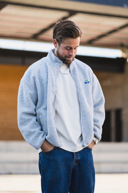 Hoktown Jacket Polar Melange 