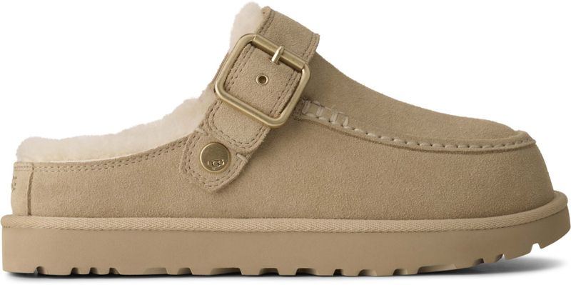 W Goldenstar Evelina Clog Sand Castle 