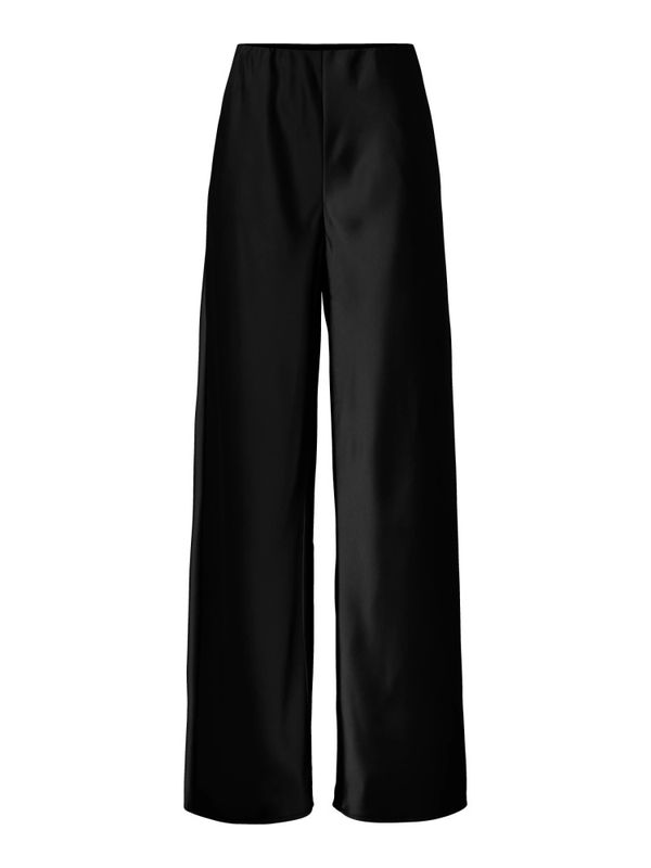 Pella HW Wide Pants Black 