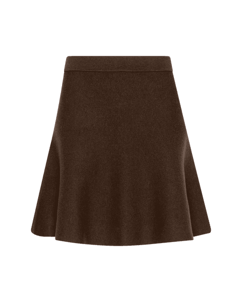 Hovedbilde Mercy East Skirt Slate Black 