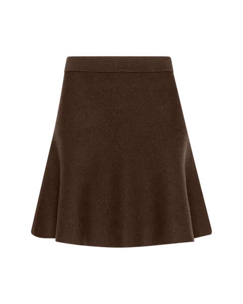 Hovedbilde Mercy East Skirt Slate Black 