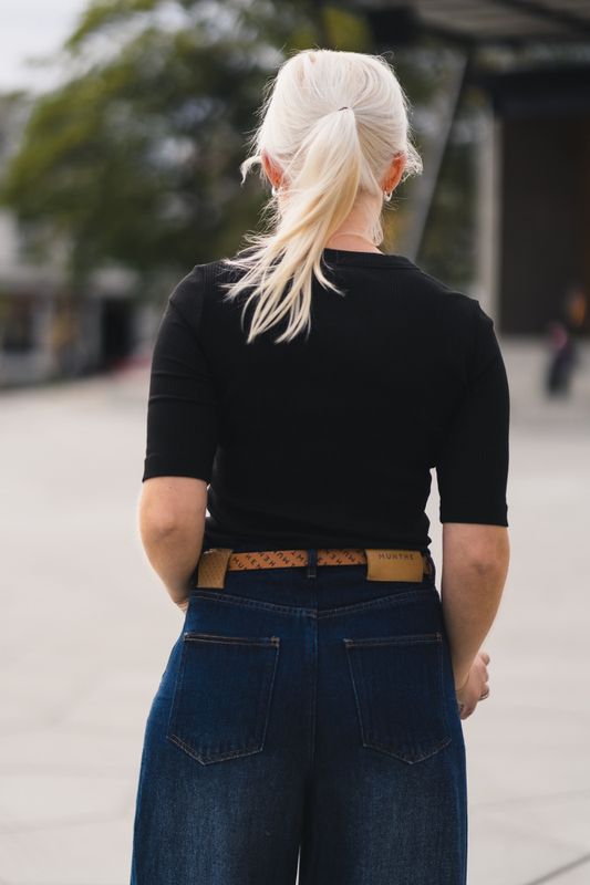 Dagna T-Shirt Black 