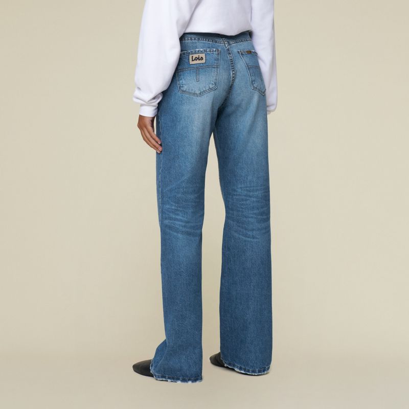 Ninette Jackson Distressed Double Stone