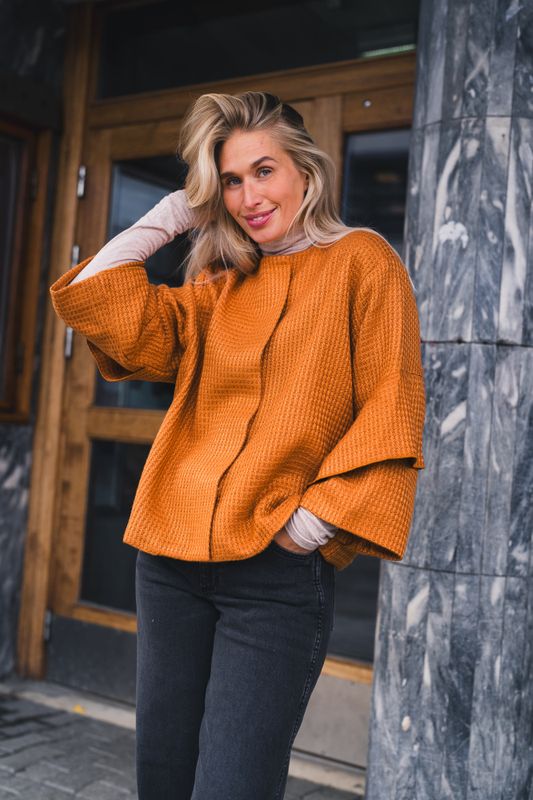 Spencer Jacket No. 58