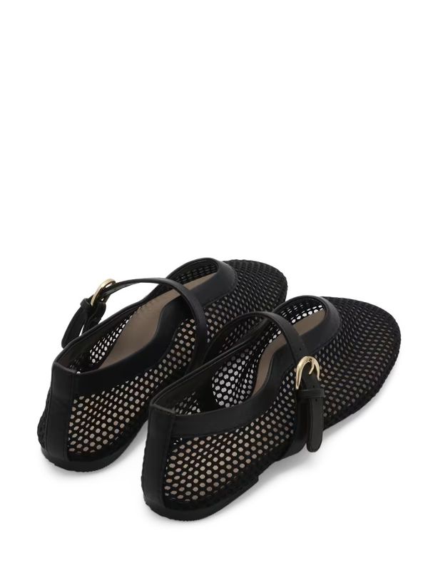 Palermo Ballerina Black 