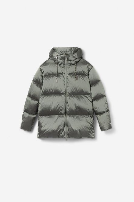 Hovedbilde Saga Down Jacket Olive 