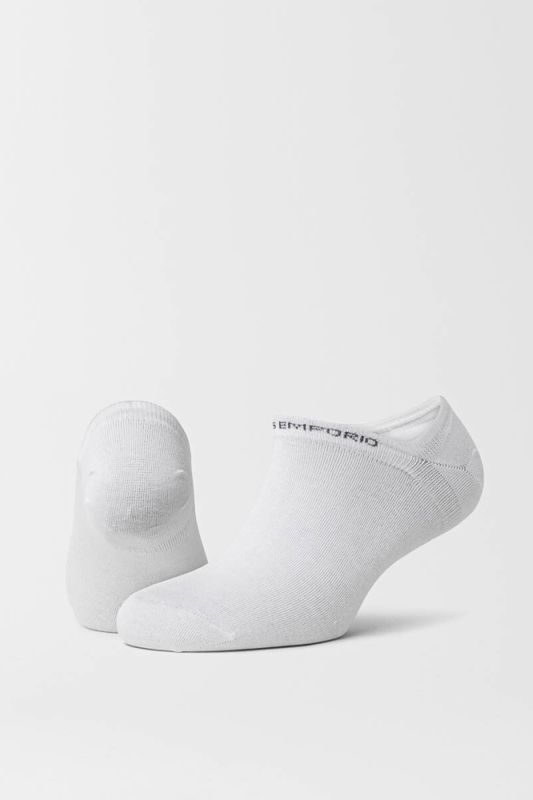 3PK Willem Sporty Sneaker White 