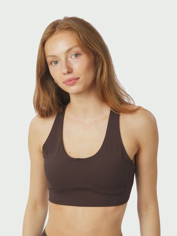 Dutta Top Chocolate Brown 