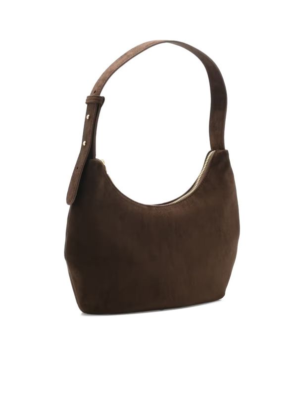 Noce Handbag Dark Brown 