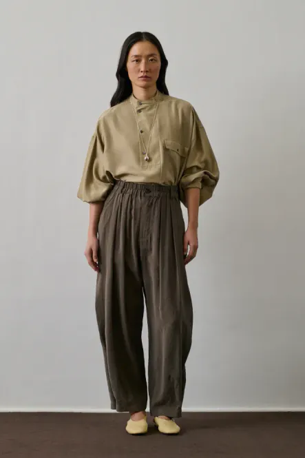 Hovedbilde Vernon Pant Taupe 